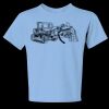 Youth Dri Power ® 50/50 Cotton/Poly T Shirt Thumbnail
