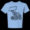 Youth Dri Power ® 50/50 Cotton/Poly T Shirt Thumbnail