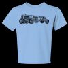 Youth Dri Power ® 50/50 Cotton/Poly T Shirt Thumbnail