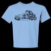 Youth Dri Power ® 50/50 Cotton/Poly T Shirt Thumbnail