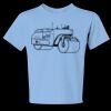 Youth Dri Power ® 50/50 Cotton/Poly T Shirt Thumbnail