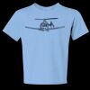 Youth Dri Power ® 50/50 Cotton/Poly T Shirt Thumbnail