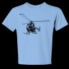 Youth Dri Power ® 50/50 Cotton/Poly T Shirt Thumbnail