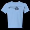 Youth Dri Power ® 50/50 Cotton/Poly T Shirt Thumbnail