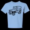 Youth Dri Power ® 50/50 Cotton/Poly T Shirt Thumbnail