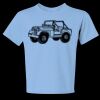 Youth Dri Power ® 50/50 Cotton/Poly T Shirt Thumbnail