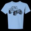 Youth Dri Power ® 50/50 Cotton/Poly T Shirt Thumbnail