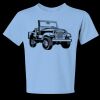 Youth Dri Power ® 50/50 Cotton/Poly T Shirt Thumbnail