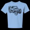 Youth Dri Power ® 50/50 Cotton/Poly T Shirt Thumbnail