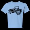 Youth Dri Power ® 50/50 Cotton/Poly T Shirt Thumbnail