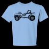 Youth Dri Power ® 50/50 Cotton/Poly T Shirt Thumbnail