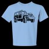 Youth Dri Power ® 50/50 Cotton/Poly T Shirt Thumbnail