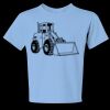 Youth Dri Power ® 50/50 Cotton/Poly T Shirt Thumbnail