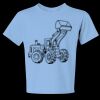 Youth Dri Power ® 50/50 Cotton/Poly T Shirt Thumbnail