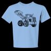Youth Dri Power ® 50/50 Cotton/Poly T Shirt Thumbnail