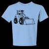 Youth Dri Power ® 50/50 Cotton/Poly T Shirt Thumbnail