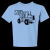 Youth Dri Power ® 50/50 Cotton/Poly T Shirt Thumbnail