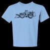 Youth Dri Power ® 50/50 Cotton/Poly T Shirt Thumbnail