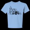 Youth Dri Power ® 50/50 Cotton/Poly T Shirt Thumbnail