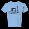 Youth Dri Power ® 50/50 Cotton/Poly T Shirt Thumbnail