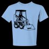 Youth Dri Power ® 50/50 Cotton/Poly T Shirt Thumbnail