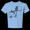 Youth Dri Power ® 50/50 Cotton/Poly T Shirt Thumbnail