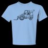 Youth Dri Power ® 50/50 Cotton/Poly T Shirt Thumbnail