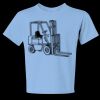 Youth Dri Power ® 50/50 Cotton/Poly T Shirt Thumbnail