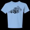 Youth Dri Power ® 50/50 Cotton/Poly T Shirt Thumbnail