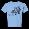 Youth Dri Power ® 50/50 Cotton/Poly T Shirt Thumbnail