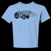 Youth Dri Power ® 50/50 Cotton/Poly T Shirt Thumbnail