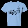 Youth Dri Power ® 50/50 Cotton/Poly T Shirt Thumbnail