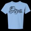 Youth Dri Power ® 50/50 Cotton/Poly T Shirt Thumbnail