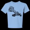 Youth Dri Power ® 50/50 Cotton/Poly T Shirt Thumbnail