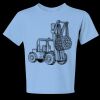 Youth Dri Power ® 50/50 Cotton/Poly T Shirt Thumbnail