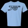 Youth Dri Power ® 50/50 Cotton/Poly T Shirt Thumbnail
