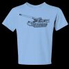Youth Dri Power ® 50/50 Cotton/Poly T Shirt Thumbnail