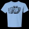 Youth Dri Power ® 50/50 Cotton/Poly T Shirt Thumbnail