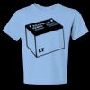 Youth Dri Power ® 50/50 Cotton/Poly T Shirt Thumbnail