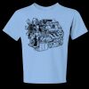 Youth Dri Power ® 50/50 Cotton/Poly T Shirt Thumbnail