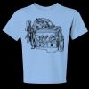 Youth Dri Power ® 50/50 Cotton/Poly T Shirt Thumbnail