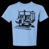 Youth Dri Power ® 50/50 Cotton/Poly T Shirt Thumbnail