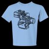Youth Dri Power ® 50/50 Cotton/Poly T Shirt Thumbnail