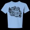 Youth Dri Power ® 50/50 Cotton/Poly T Shirt Thumbnail