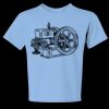 Youth Dri Power ® 50/50 Cotton/Poly T Shirt Thumbnail