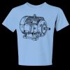 Youth Dri Power ® 50/50 Cotton/Poly T Shirt Thumbnail