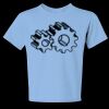 Youth Dri Power ® 50/50 Cotton/Poly T Shirt Thumbnail
