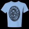 Youth Dri Power ® 50/50 Cotton/Poly T Shirt Thumbnail