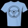 Youth Dri Power ® 50/50 Cotton/Poly T Shirt Thumbnail