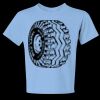 Youth Dri Power ® 50/50 Cotton/Poly T Shirt Thumbnail